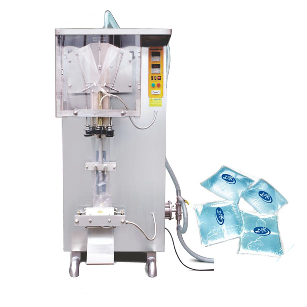 Sachet Water Machine For Filling Factory Directly Selling 19 sachet water filling machine